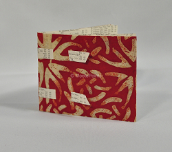 Books-Spinal Weave Batik Paper